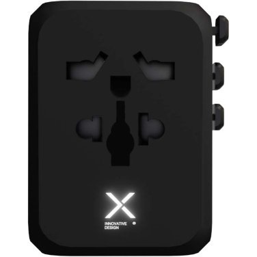 Logotrade liikelahja tuotekuva: SCX.design T16 yleismatka-adapteri
