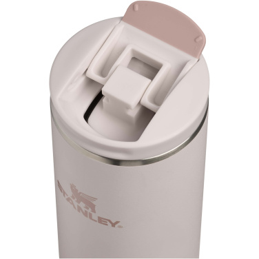 Logotrade mainoslahja tuotekuva: Stanley Transit Fliptop 350 ml:n matkamuki