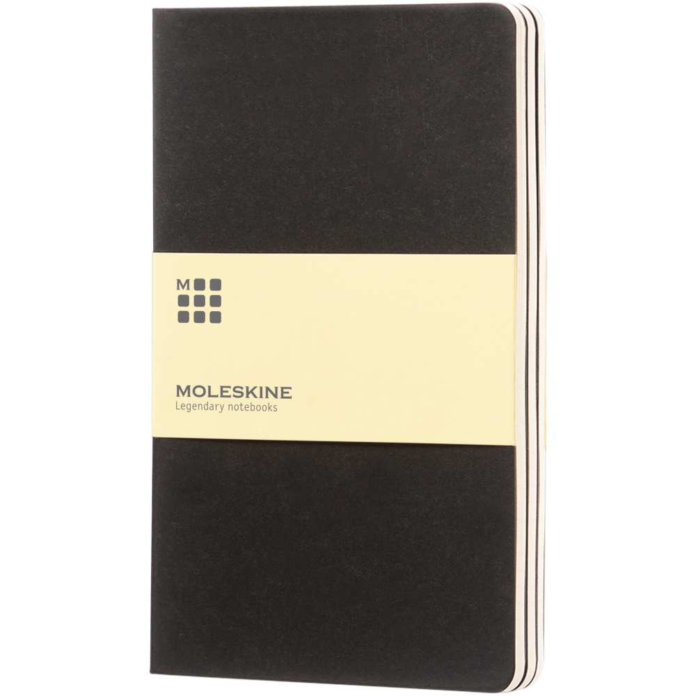 : Moleskine Cahier Journal L – kvadratas