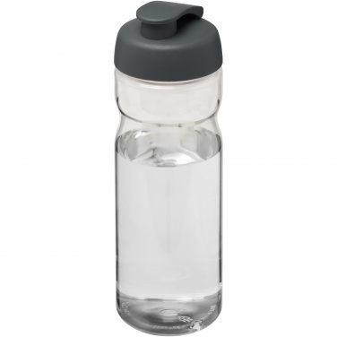 Logotrade dovana nuotrauka: H2O Active® Base 650 ml sportinis buteliukas su atverčiamu dangteliu