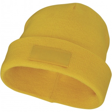 : Boreas beanie su pleistru