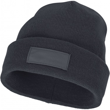 : Boreas beanie su pleistru