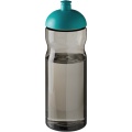 H2O Active® Eco Base 650 ml sportinis buteliukas su kupolu dangteliu, Anglis / Aqua