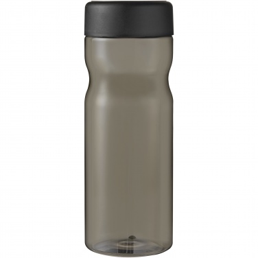 : H2O Active® Eco Base 650 ml vandens butelis su užsukamu dangteliu