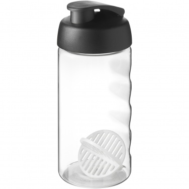 Logotrade firminės dovanos nuotrauka: H2O Active® Bop 500 ml purtyklės buteliukas