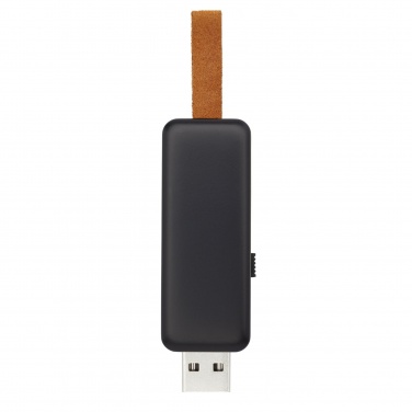 Logotrade reklaminiai produktai nuotrauka: Šviečianti 4 GB apšviečianti USB atmintinė