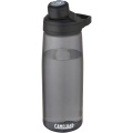 CamelBak® Chute® Mag 750 ml Tritan™ Renew buteliukas, Vientisa juoda