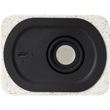 Logotrade verslo dovanos nuotrauka: Terrazzo 5W Bluetooth® garsiakalbis