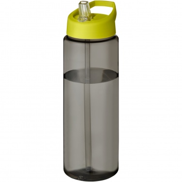 : H2O Active® Eco Vibe 850 ml sportinis buteliukas su snapeliu su dangteliu 