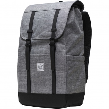 Logotrade verslo dovanos nuotrauka: Herschel Retreat™ perdirbta nešiojamojo kompiuterio kuprinė 23L