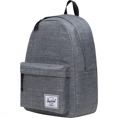 Logotrade reklaminės dovanos nuotrauka: Herschel Classic™ perdirbta nešiojamojo kompiuterio kuprinė 26L