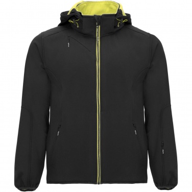 : Siberia unisex softshell striukė