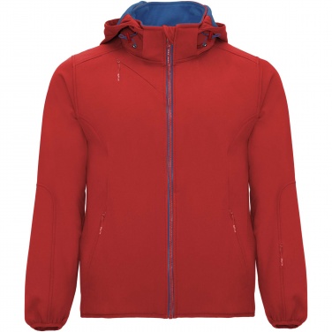 : Siberia unisex softshell striukė