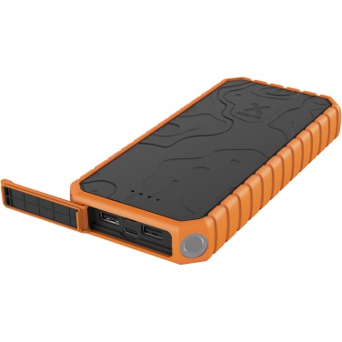 Logotrade verslo dovanos nuotrauka: Xtorm XR202 Xtreme 20 000 mAh 35 W QC3.0 vandeniui atsparus tvirtas maitinimo blokas su degikliu