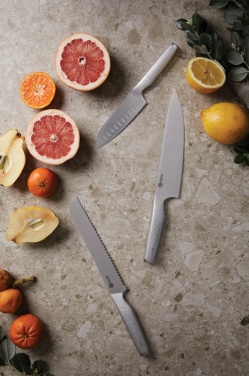 Logotrade dovana nuotrauka: VINGA Hattasan santoku peilis