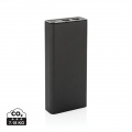 Terra RCS perdirbtas 20 W aliuminio maitinimo blokas 20 000 mAh, pilka