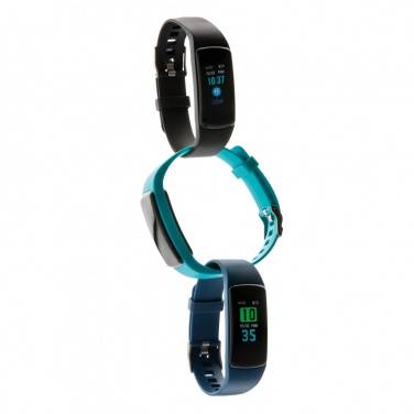 : Stay Fit su širdies ritmo monitoriumi