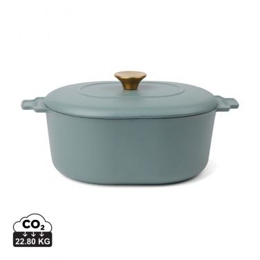 Logotrade firminės dovanos nuotrauka: VINGA Monte heritage cocotte 4L