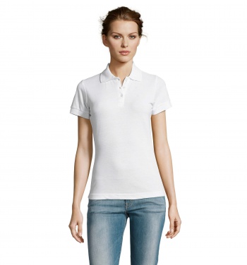 Logotrade dovana nuotrauka: PRIME WOMEN POLO 200gr