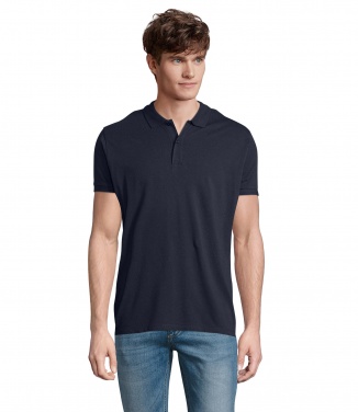 Logotrade verslo dovanos nuotrauka: PLANET MEN Polo 170g