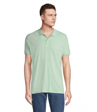 Logotrade dovana nuotrauka: PLANET MEN Polo 170g