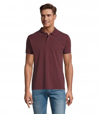 Logotrade firminės dovanos nuotrauka: PERFECT MEN Polo 180g