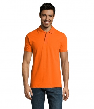 Logotrade firminės dovanos nuotrauka: PERFECT MEN Polo 180g