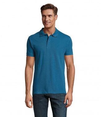 Logotrade firminės dovanos nuotrauka: PERFECT MEN Polo 180g