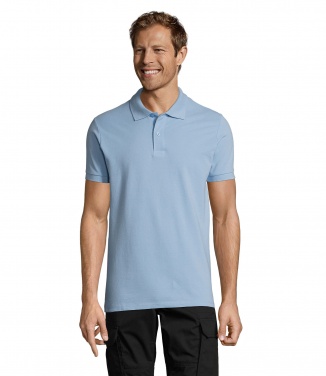 Logotrade verslo dovanos nuotrauka: PERFECT MEN Polo 180g