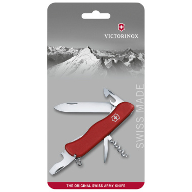 Logotrade reklaminės dovanos nuotrauka: Kišeninis peilis Picnicker Victorinox