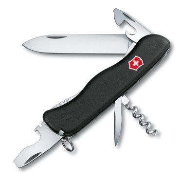 Logotrade verslo dovanos nuotrauka: Kišeninis peilis Picnicker Victorinox