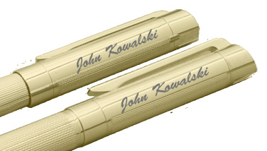 Logotrade dovana nuotrauka: MACBETH rašiklių rinkinys 98203600