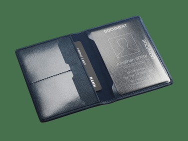 Logotrade dovana nuotrauka: RFID dokumentų piniginė 611327