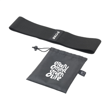 Logotrade dovana nuotrauka: „Elastiq Resistance Band“ fitneso juosta