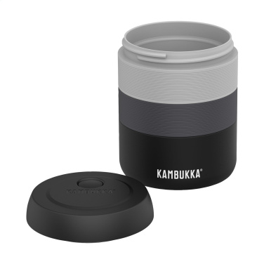 Logotrade reklaminiai produktai nuotrauka: Kambukka® Bora 600 ml Maisto indelis