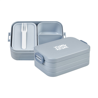 Logotrade reklaminiai produktai nuotrauka: Mepal Lunch box Bento midi 900 ml