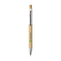 Saya Bamboo Pen, baltas