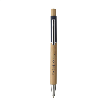 Logotrade verslo dovanos nuotrauka: Saya Bamboo Pen