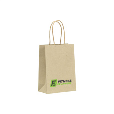 Leaf It Bag perdirbtas žolės popierius (120 g/m²) S