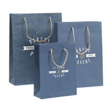 „Leaf It Bag“ perdirbtas iš džinsų pluošto (180 g/m²) M
