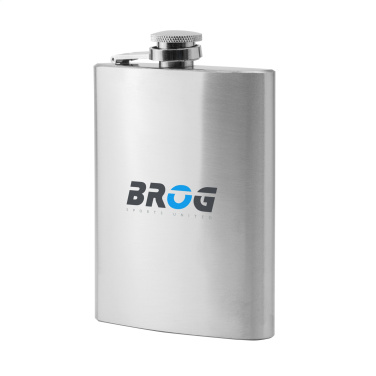 Logotrade verslo dovanos nuotrauka: HipFlask 200 ml geriamasis buteliukas