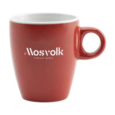 Logotrade reklaminės dovanos nuotrauka: CoffeeCup 200 ml puodelis