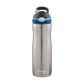 Contigo® Ashland Chill 590 ml geriamasis buteliukas, sidabrinis