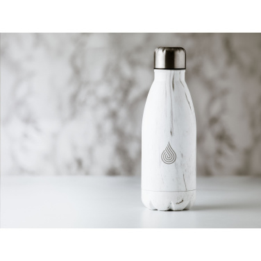 Logotrade firminės dovanos nuotrauka: Topflask Pure 350 ml geriamasis butelis