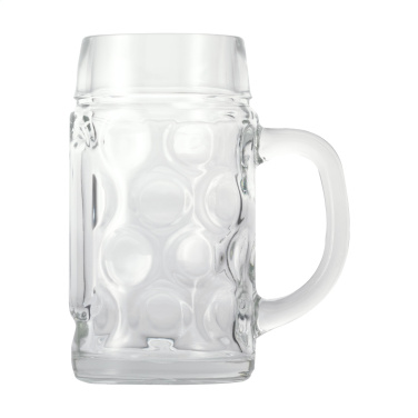 Logotrade dovana nuotrauka: Spalio Tankard 500 ml