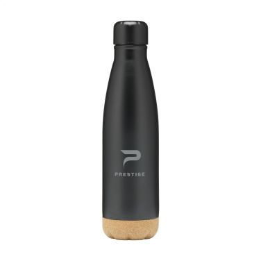 Logotrade reklaminiai produktai nuotrauka: Topflask Cork 470 ml geriamasis butelis