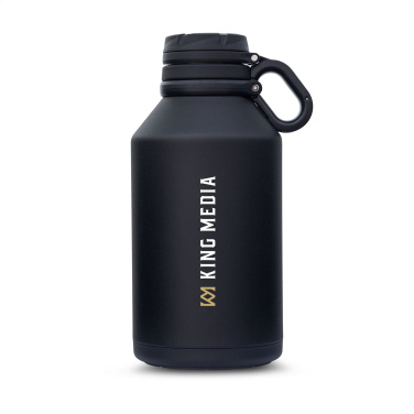 Logotrade verslo dovanos nuotrauka: Contigo® Grand Stainless Steel 1900 ml termo buteliukas