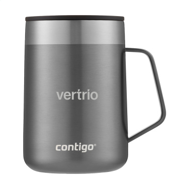 Logotrade reklaminės dovanos nuotrauka: Contigo® Streeterville Desk Mug 420 ml termopuodelis