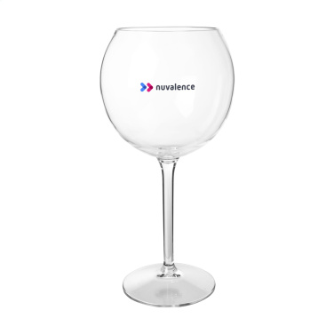 Logotrade verslo dovanos nuotrauka: HappyGlass Miss Liza Gin-Tonic-glass Tritan 630 ml