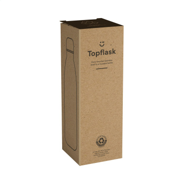 Logotrade dovana nuotrauka: Topflask RCS 500 ml vienos sienelės geriamasis butelis